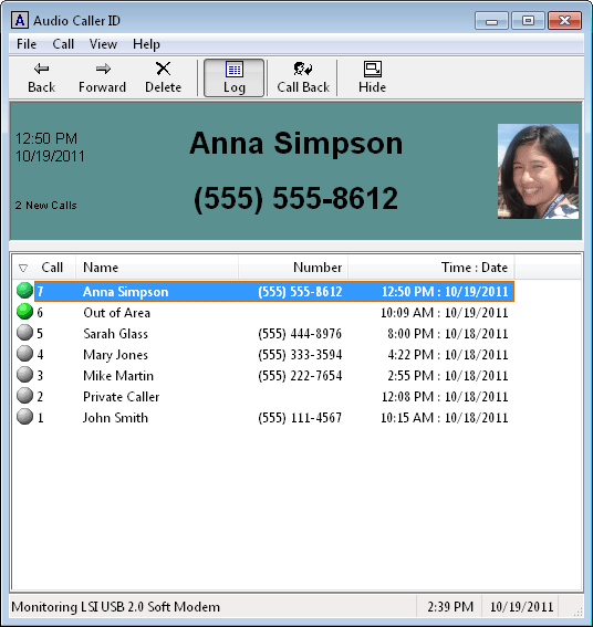 Audio Caller ID 4.4 full